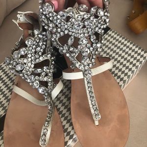 Vintage by Jeffery Campbell PRIZZY